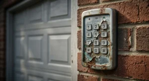 Garage Door Keypad Repair in Toronto by Overhead Doors Repair