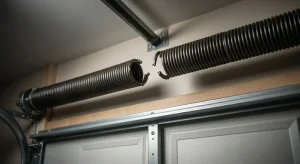 Garage Door Spring Repair Toronto by Overhead Doors Repair